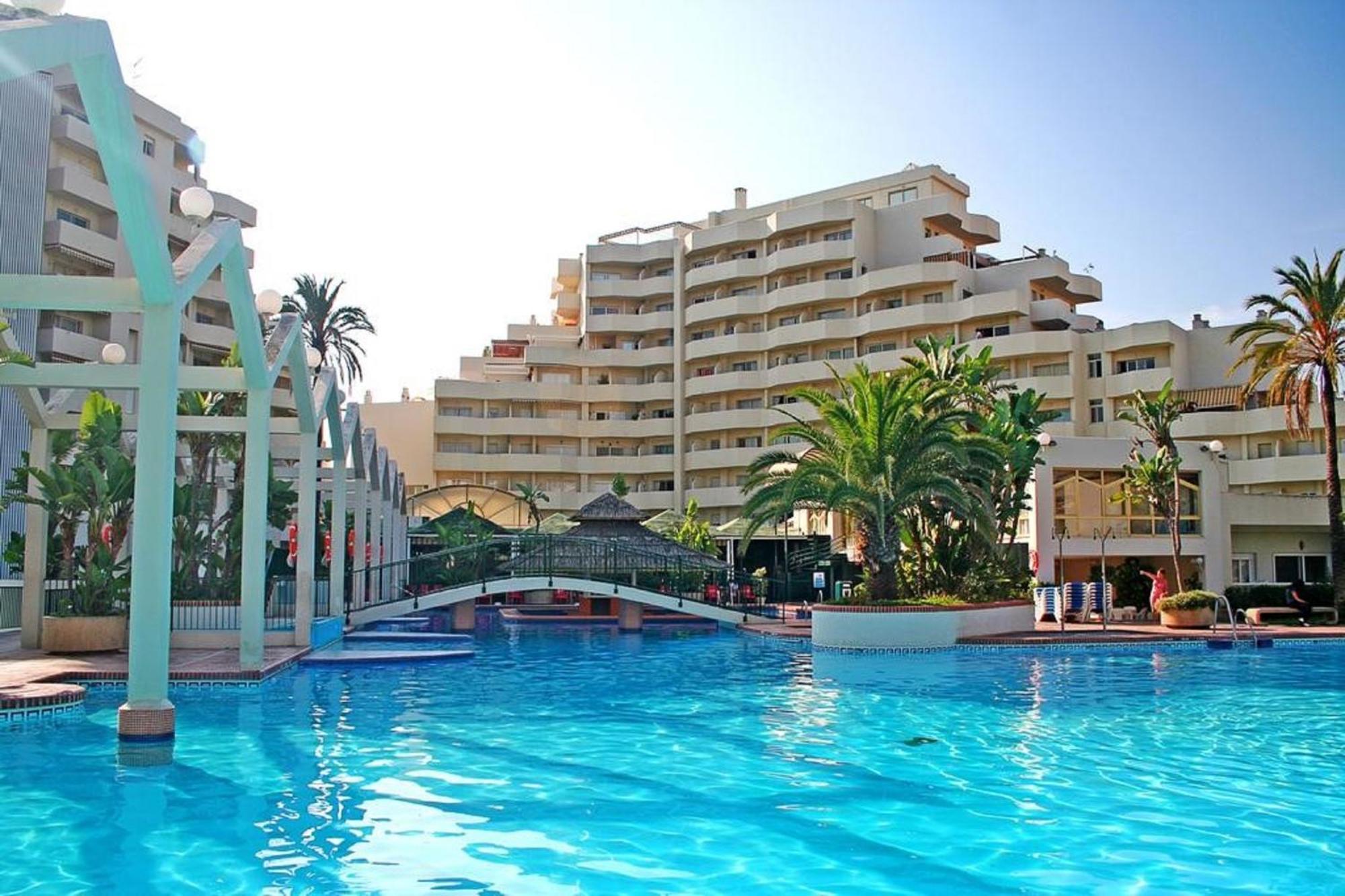 Vive Benal Estudio 2218 Vistas Al Parque Acuatico * Benalmádena