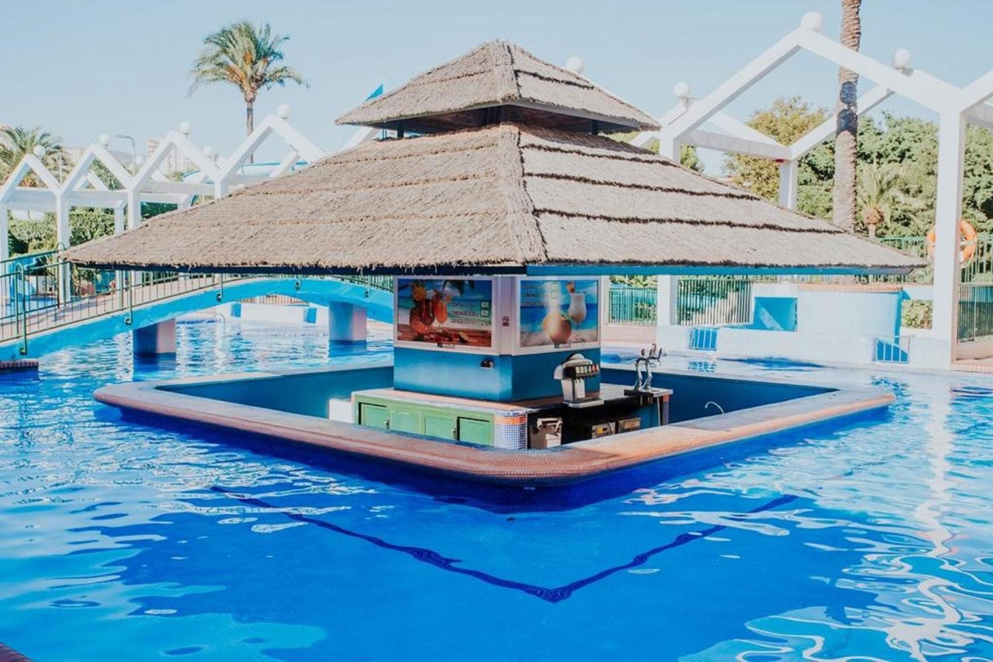 Apartamento Vive Benal Estudio 2218 Vistas Al Parque Acuatico