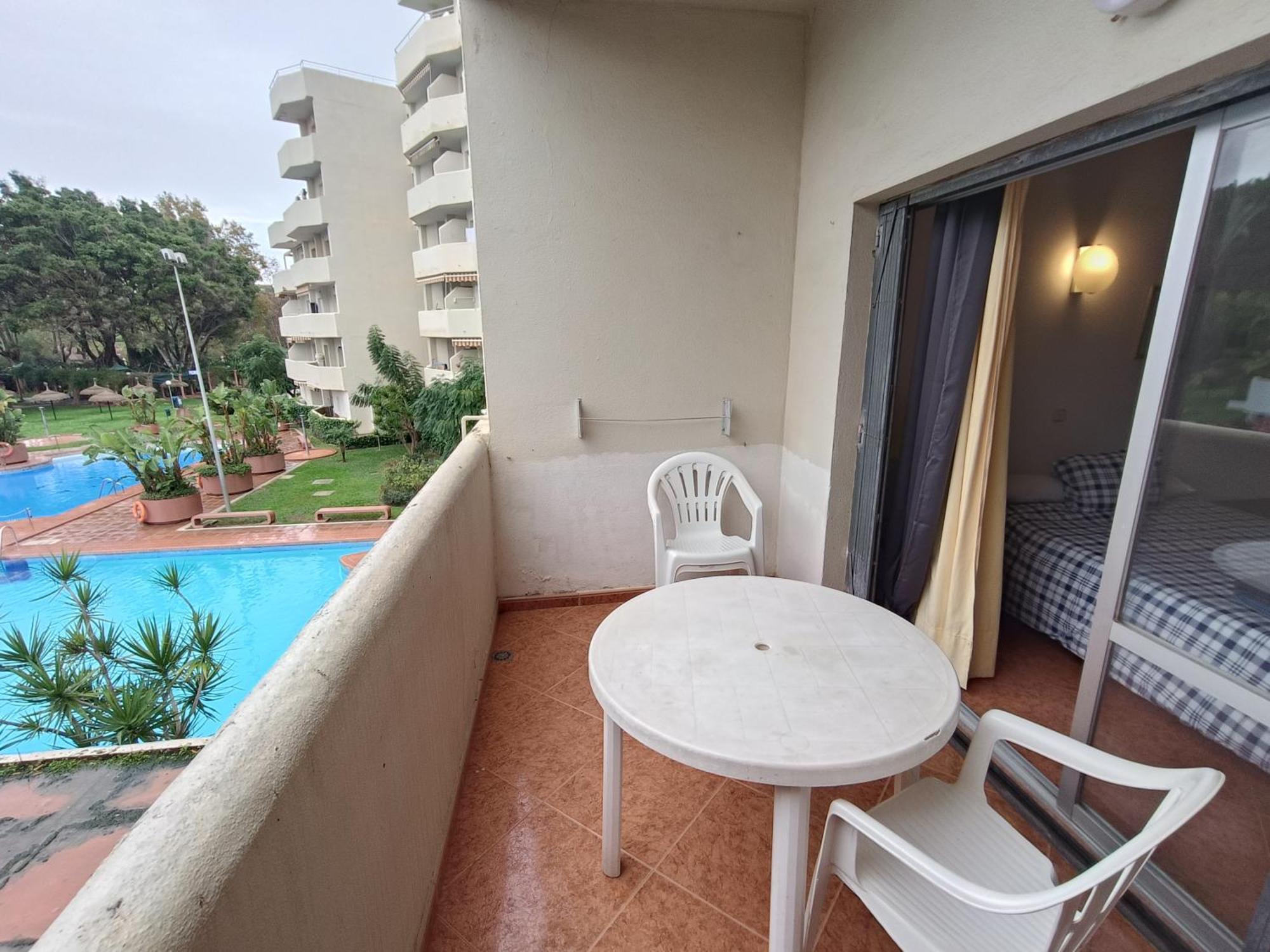 Vive Benal Estudio 2218 Vistas Al Parque Acuatico