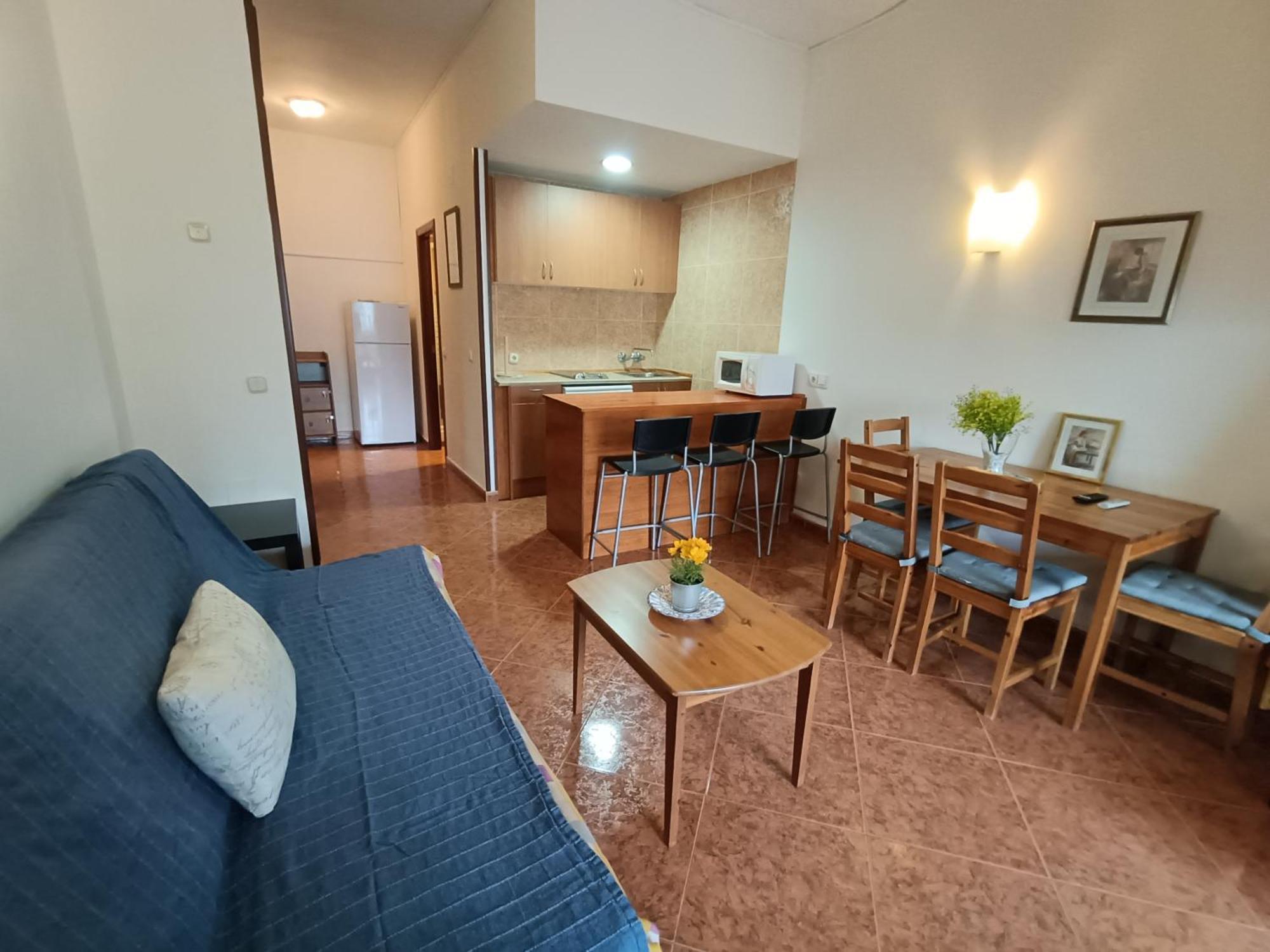 Apartamento Vive Benal Estudio 2218 Vistas Al Parque Acuatico Benalmádena