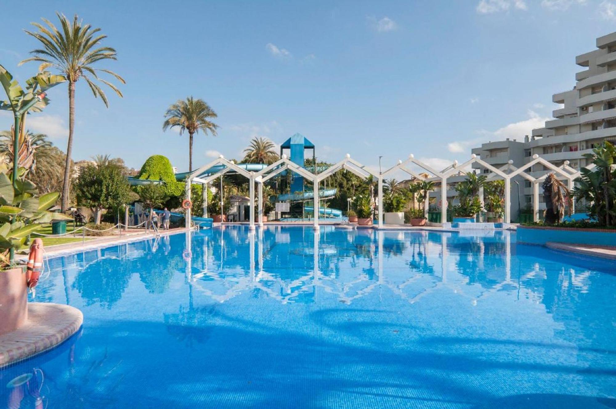 Apartment Vive Benal Estudio 2218 Vistas Al Parque Acuatico Benalmadena