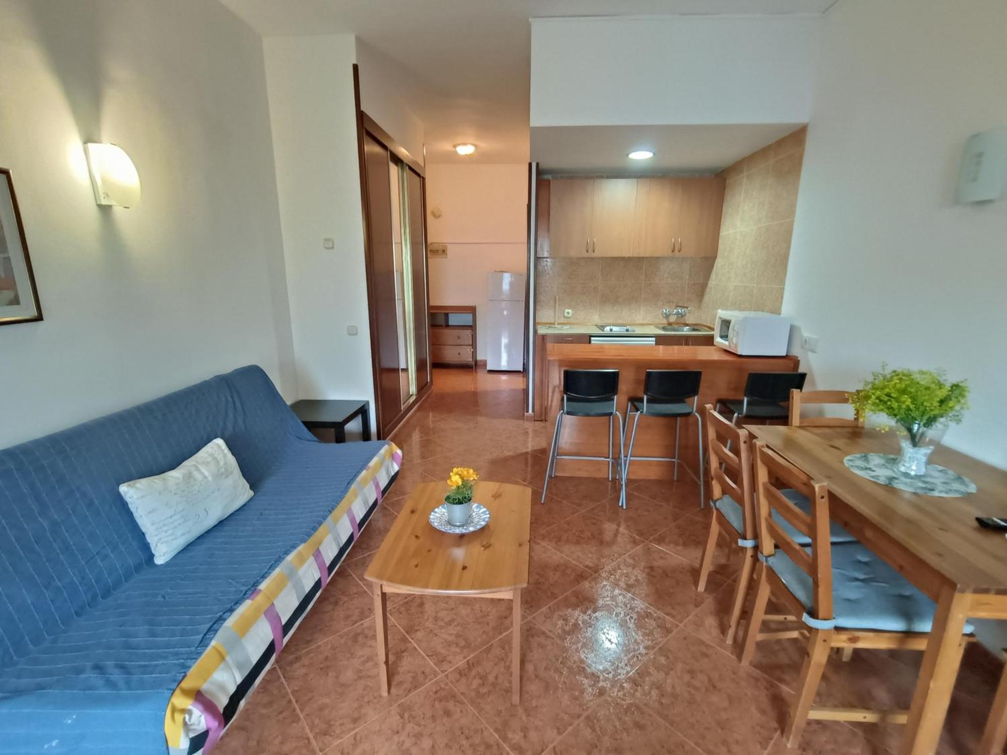 Vive Benal Estudio 2218 Vistas Al Parque Acuatico Apartment Benalmadena