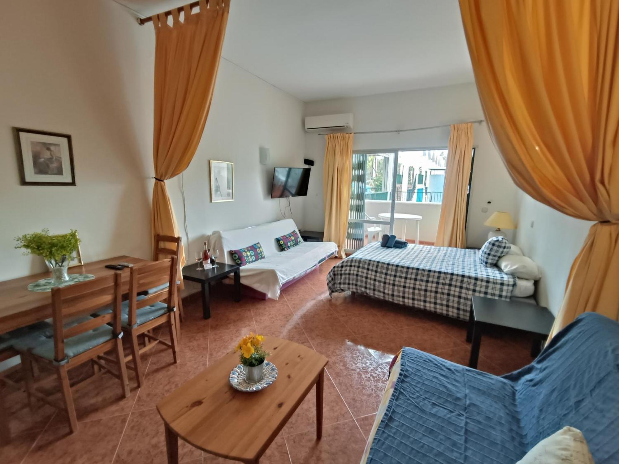 Apartment Vive Benal Estudio 2218 Vistas Al Parque Acuatico Benalmadena