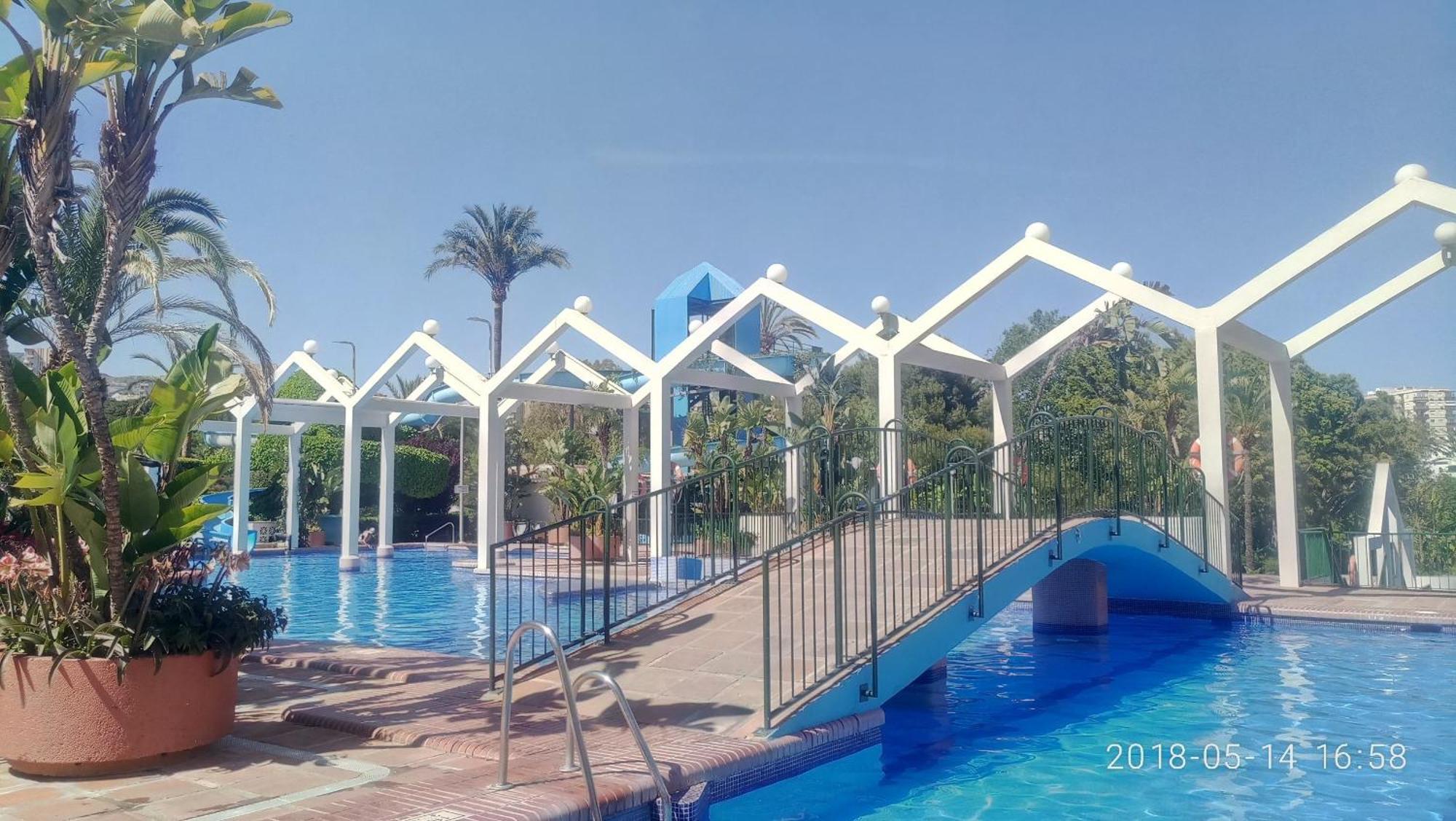 Apartment Vive Benal Estudio 2218 Vistas Al Parque Acuatico