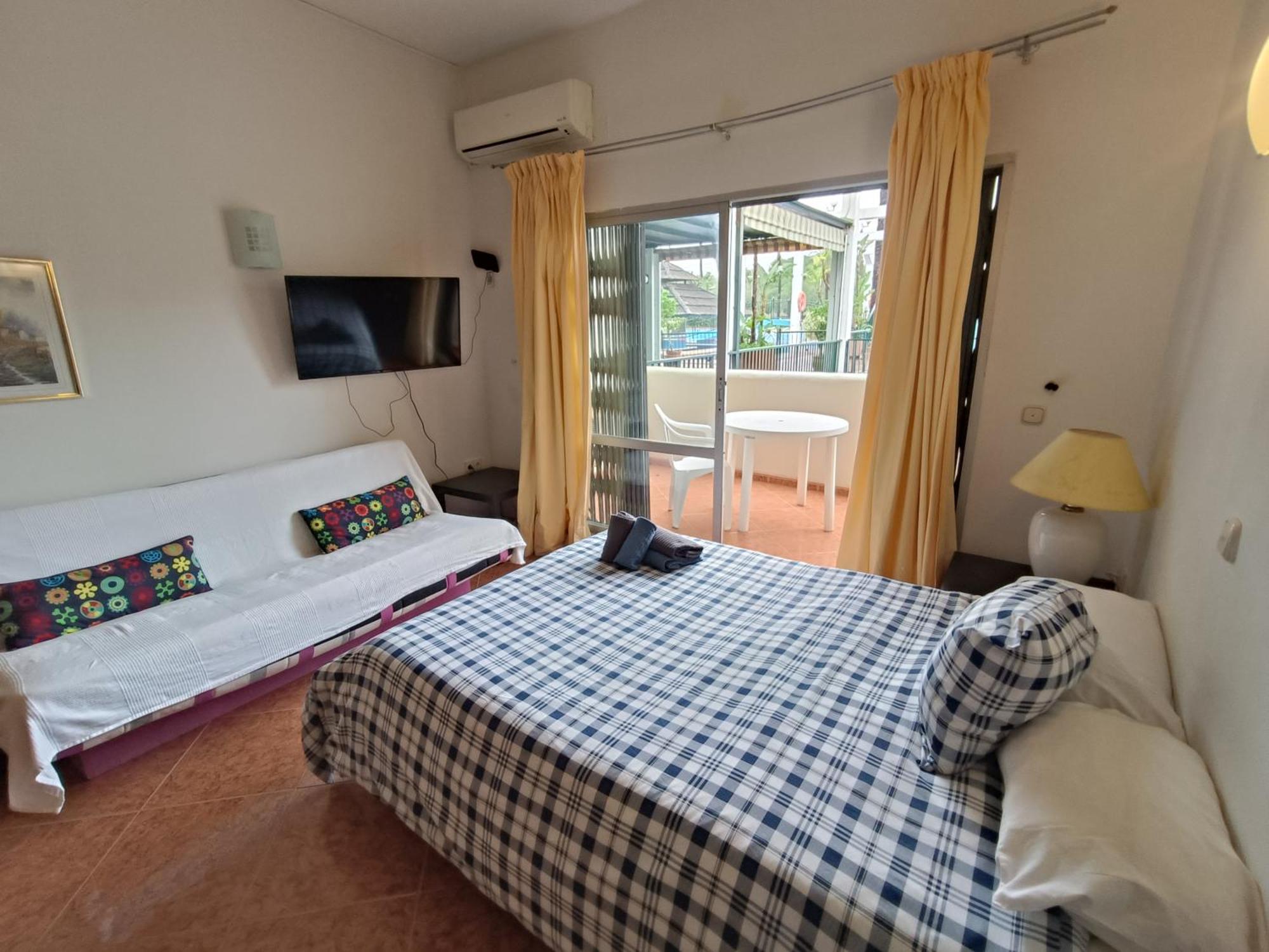 Apartment Vive Benal Estudio 2218 Vistas Al Parque Acuatico